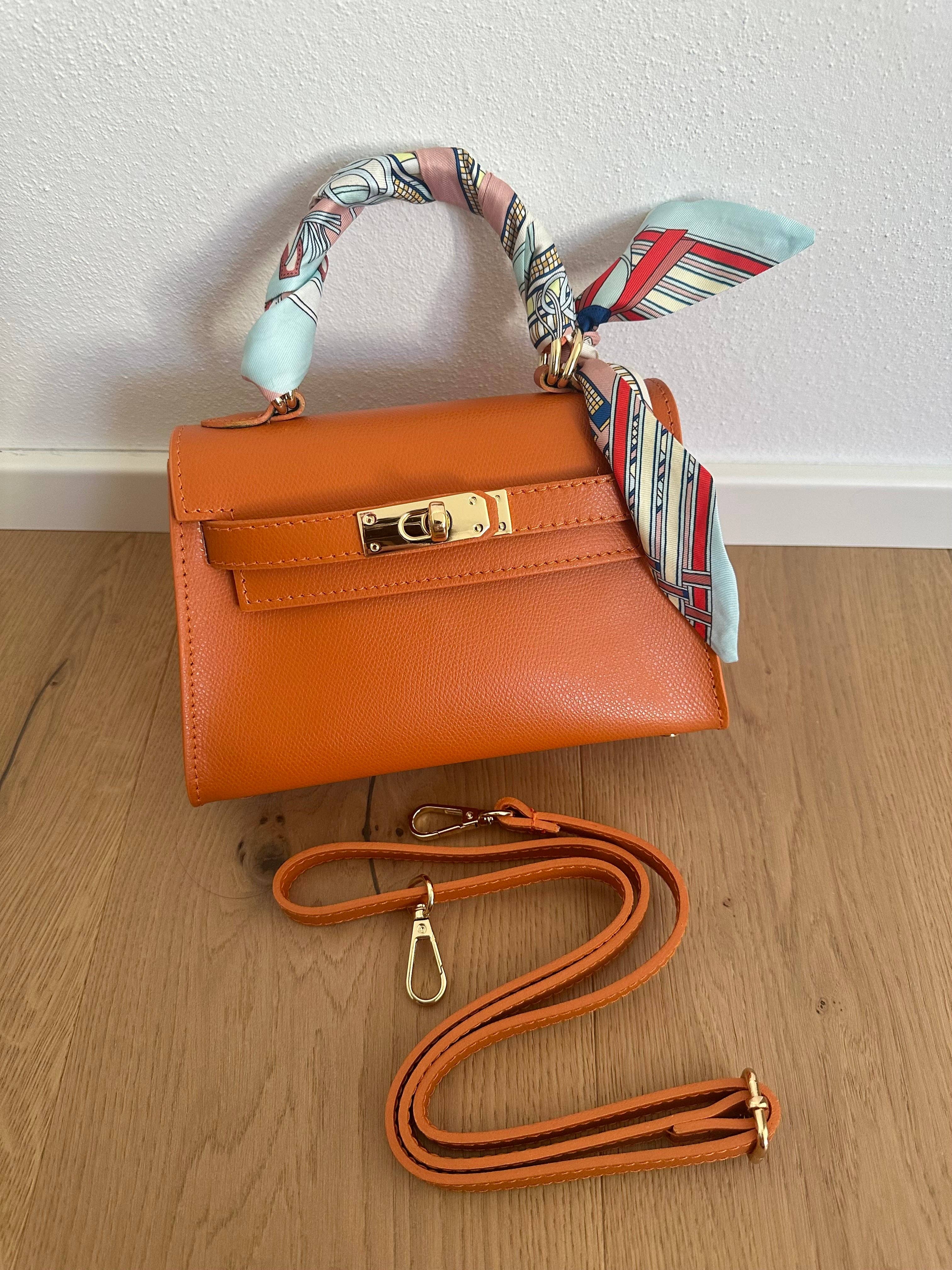 Zhade - Wholesale Top Handle Bag - Women's - MINI K- Genuine leather handbag17