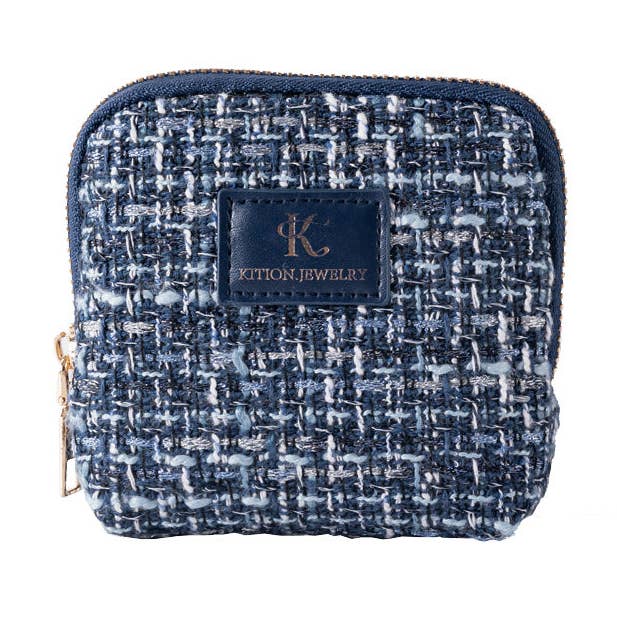 Compact Jewelry Organizer Box Multi Compartment S5P403 for wholesale by alberalkirk