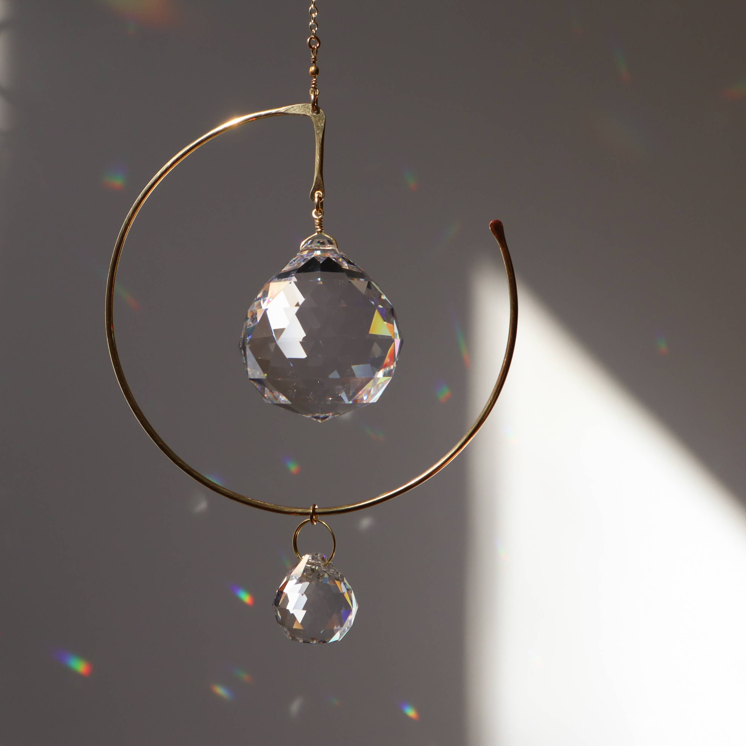 Sol Proaño - Wholesale Suncatcher - Prisma Hanging #34