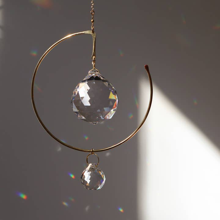 Sol Proaño - Vente Attrape-soleil - Tenture Prisma #34