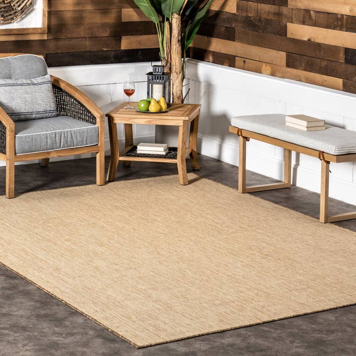 nuLOOM - Wholesale Area Rug - Nakia Transitional Indoor/Outdoor Area Rug