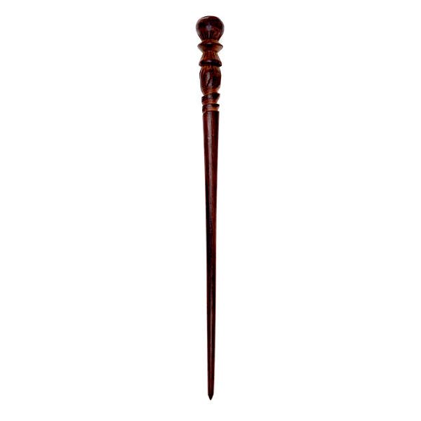 Nusantara Inc. - Wholesale Hair Pin - Ebony Carved Hairsticks - $222