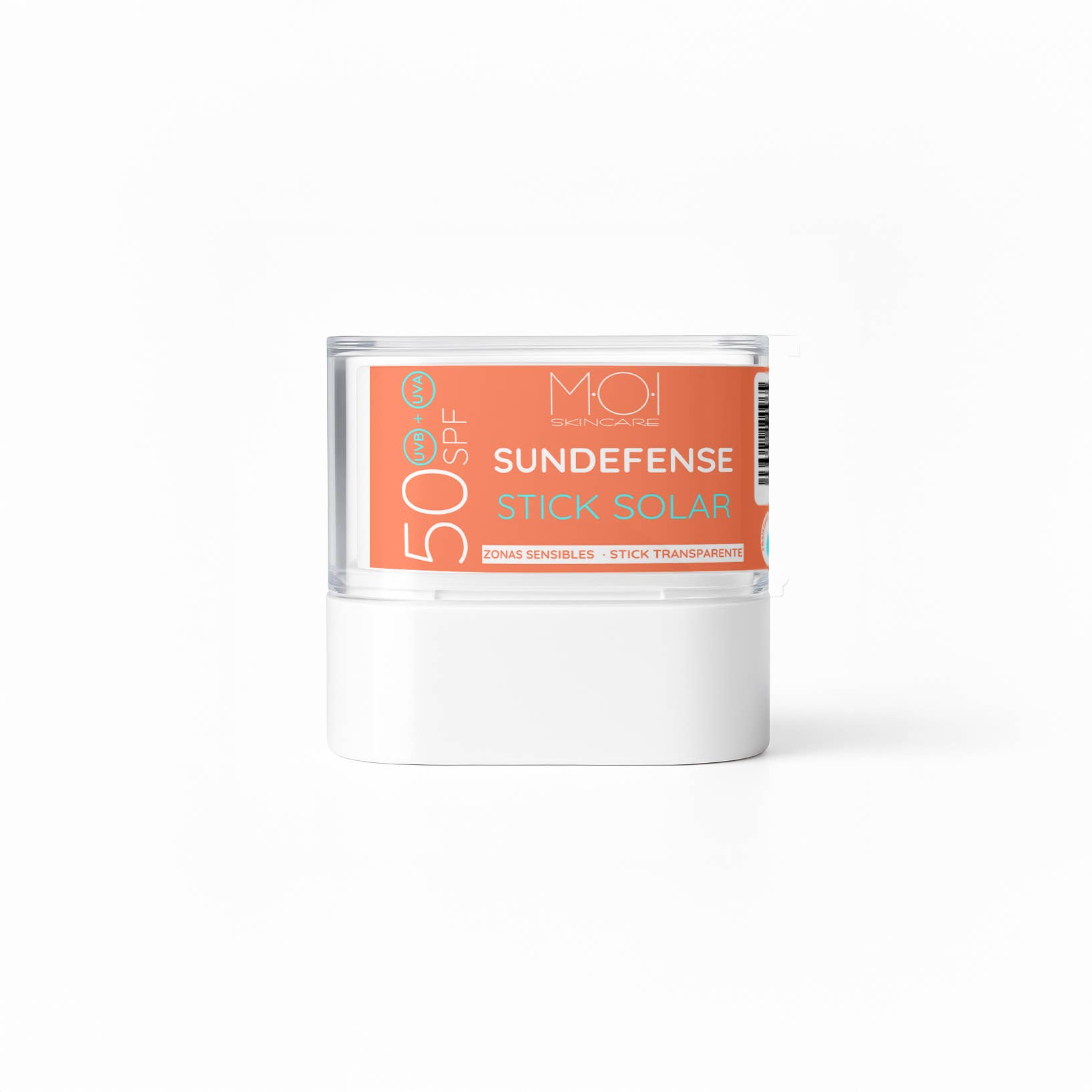 sesioMWorld - M·O·I Professional - Wholesale Sunscreen - STICK SOLAR SUNDEFENSE SPF 50 UVA+UVB. 10G. MOI SKINCARE0