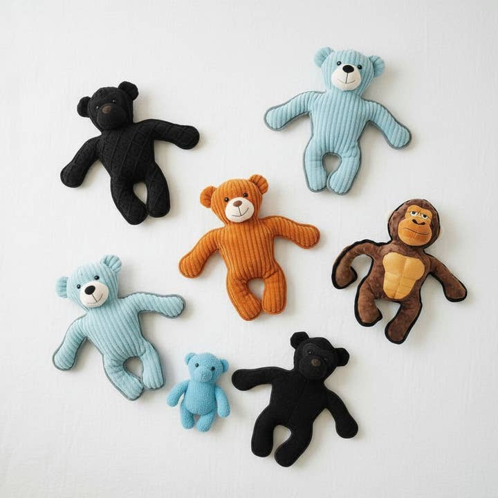 MightyBear Pluche Kauwspeeltje voor Huisdieren voor wholesale door kapeit