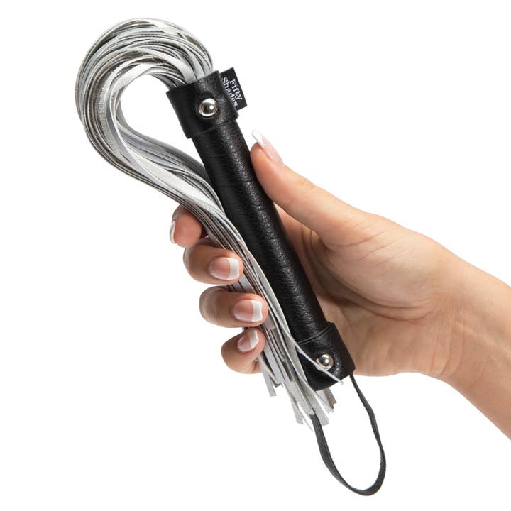 Lovehoney Group - Wholesale Sex Toy - Fifty Shades Of Grey Please Sir Flogger1