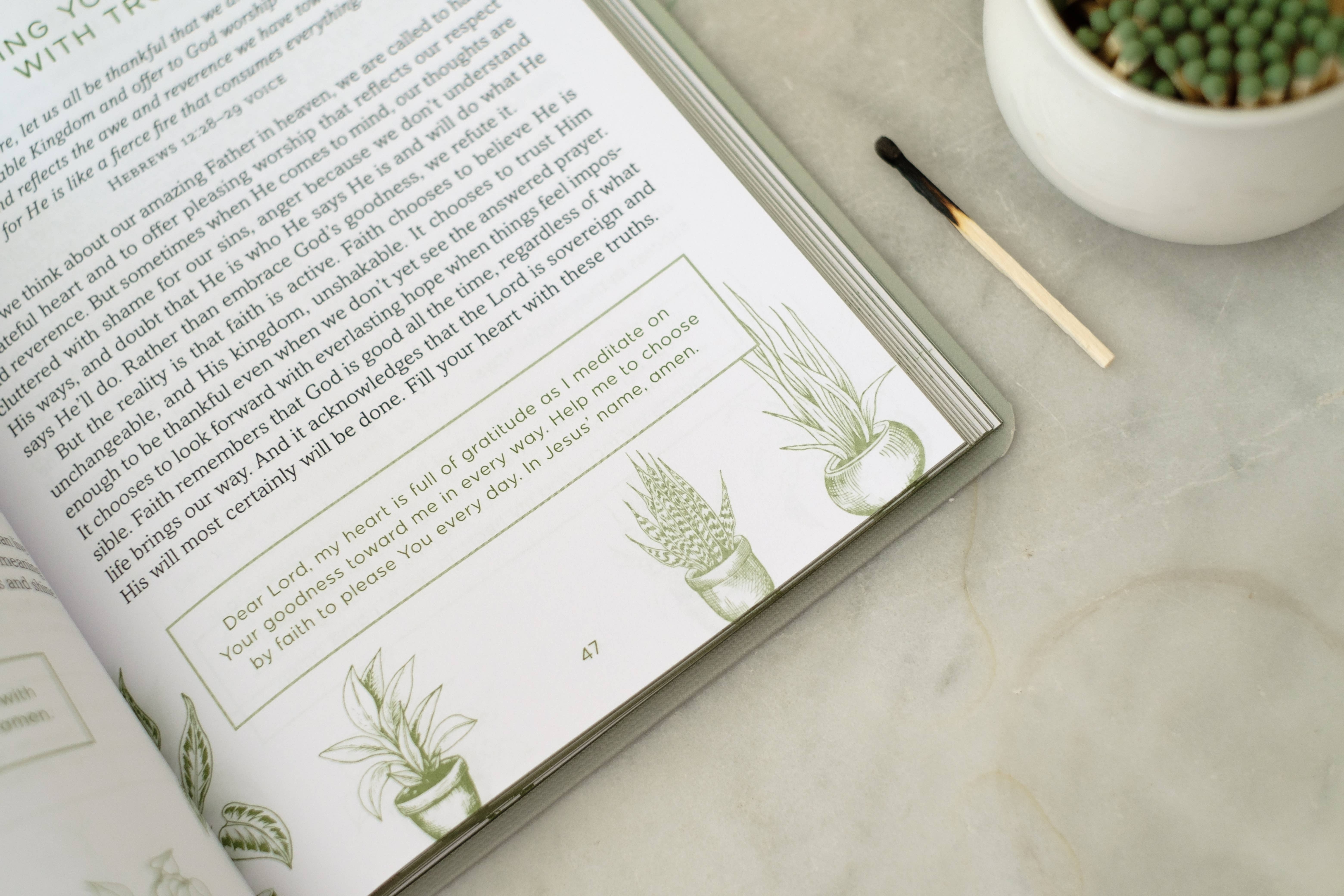 Barbour Publishing, Inc. - Wholesale Religion - The Declutter Devotional6