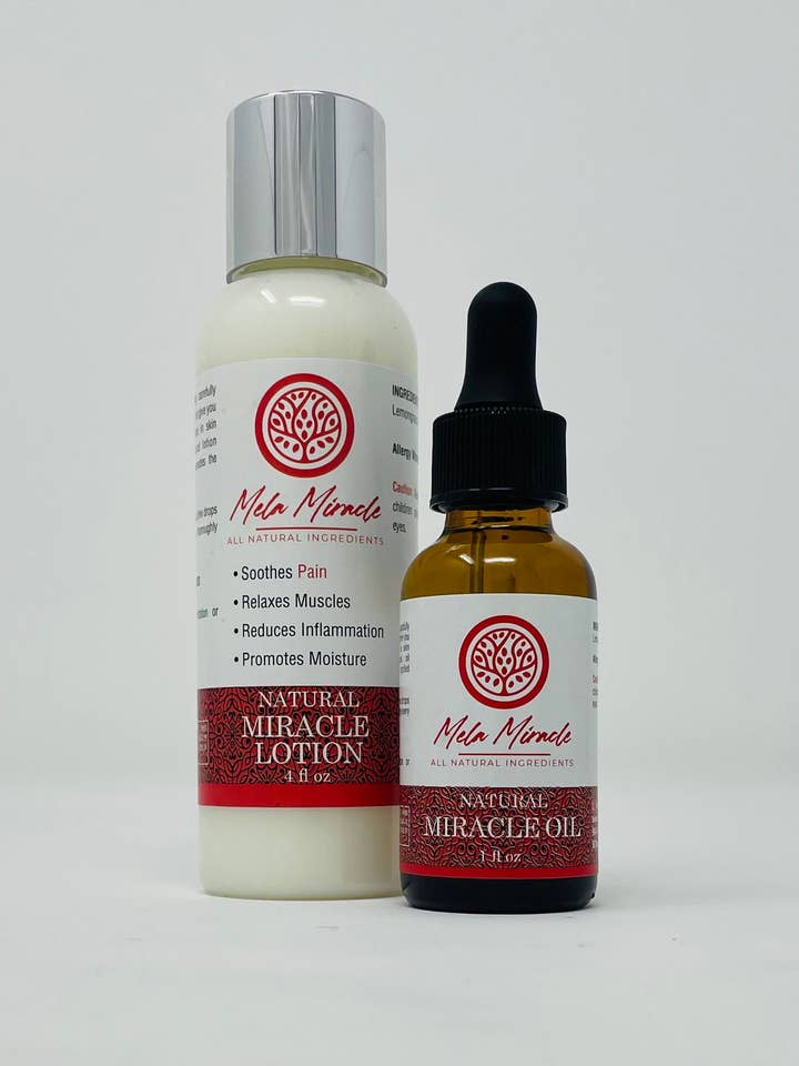 Miracle Combo for wholesale by Mela Miracle