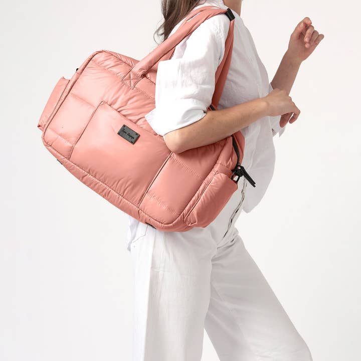 7AM Enfant - Vente Sac à langer – bébé - Sac fourre-tout Soho40