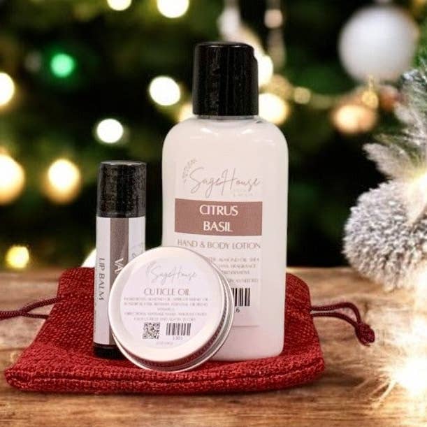 Grab Bag for wholesale by SageHouse Bath & Body