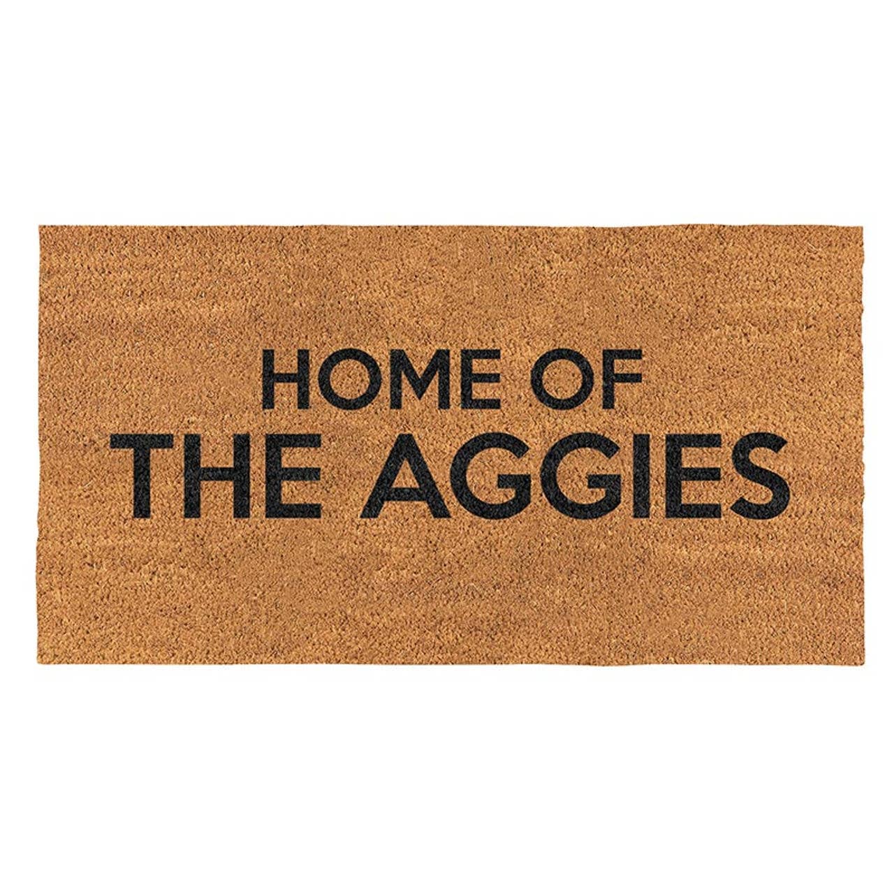 47th & Main (Creative Brands) - Vente Paillasson - Paillasson - Home Of The Aggies0