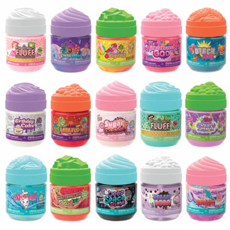 Orb Toys - Wholesale Retailer Display - Kids & Baby - ORBâ„¢ GOAT Slimi Floor Display