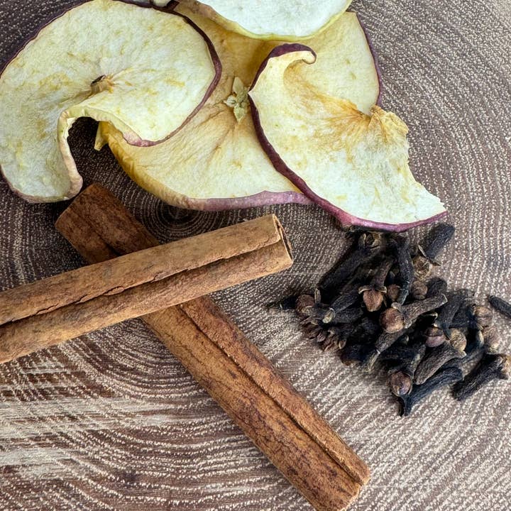 Three Moods Shoppe - Wholesale Potpourri - Apple Pie Simmer Kit1