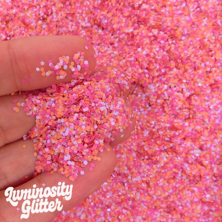 Luminosity Glitter™ - Eco Glitter – wholesale Body glitter/shimmer – Tropical Sands Biodegradable Glitter Mix | Festival Glitter3