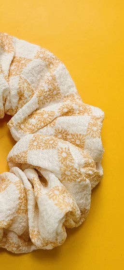 JOSSLYN by wall to wall – wholesale Scrunchie - Dam – CHIFFONG PASTELLSKRUNCHIES | 40S7096