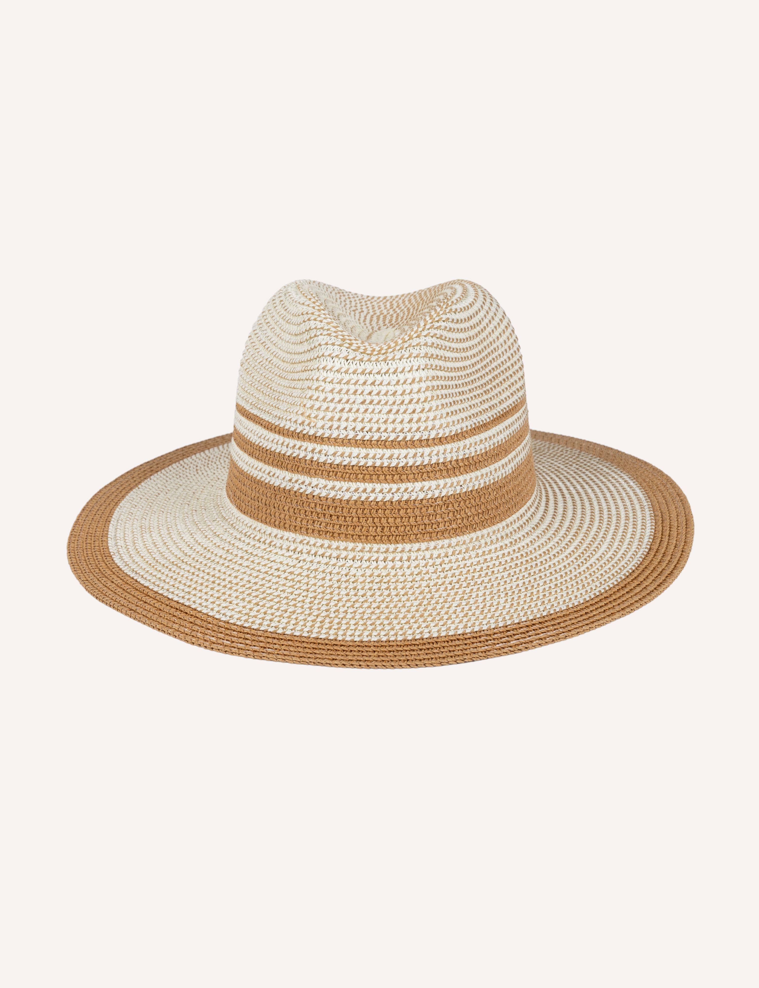 CUCOCUCA - Wholesale Boater Hat - Unisex - HAT YG241