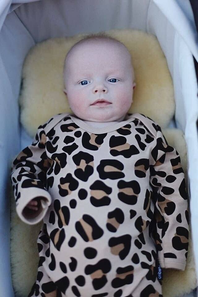 Sheepers – wholesale Pram cover/accessory – Merino Lambskin Baby Pram Liner11