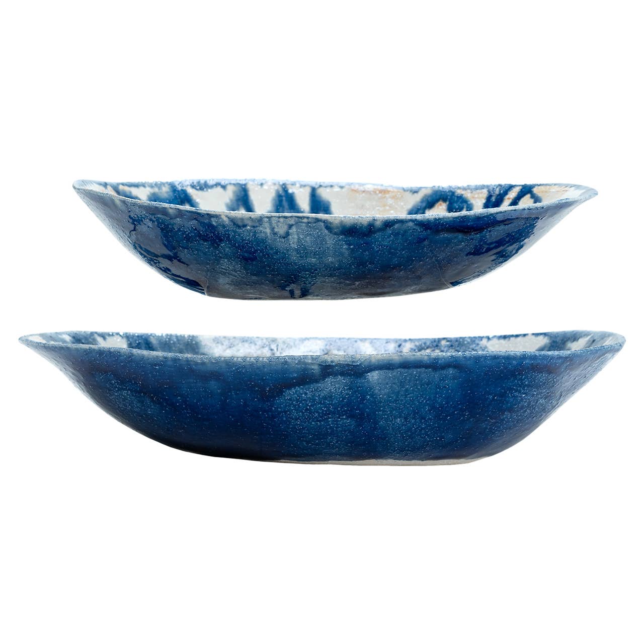 Kavana Decor by The Import Collection - Wholesale Decorative Plate/Dish/Bowl - Demario Bowls -Set 21