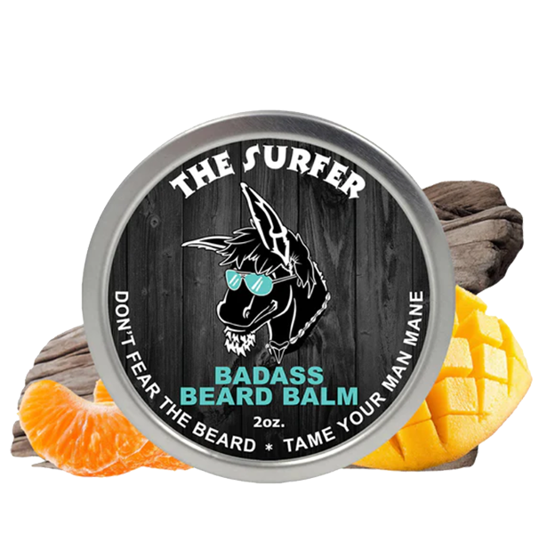 Badass Beard Care - Vente Produit structurant pour la barbe - Baume à barbe Badass3