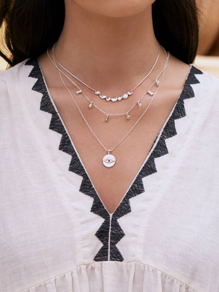 Pétra Mini pour la vente par Persephone jewelry