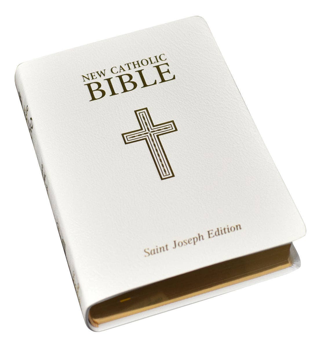 Catholic Book Publishing - Wholesale Religion Book - St. Joseph New Catholic Bible (Gift Edition-Personal Size)2