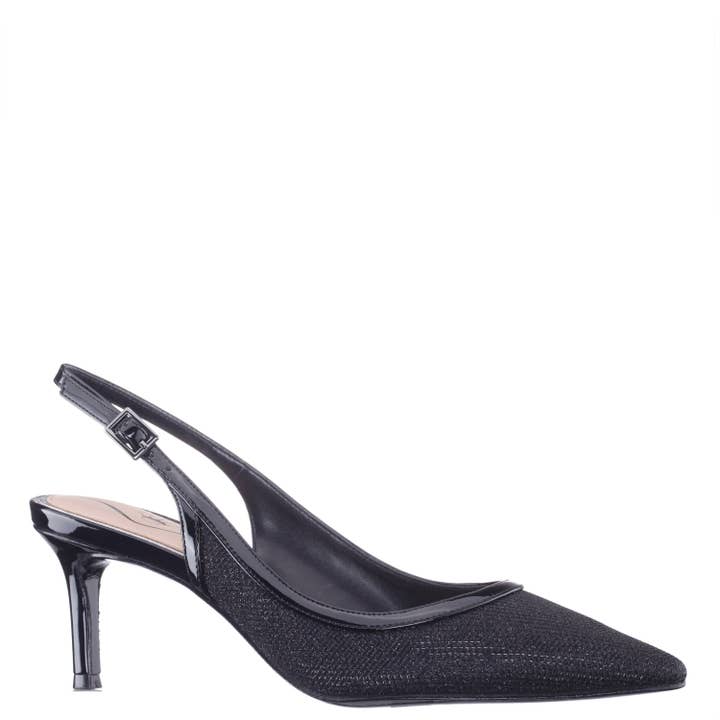 Nina: NAZURI-BLACK for wholesale by Nina Shoes