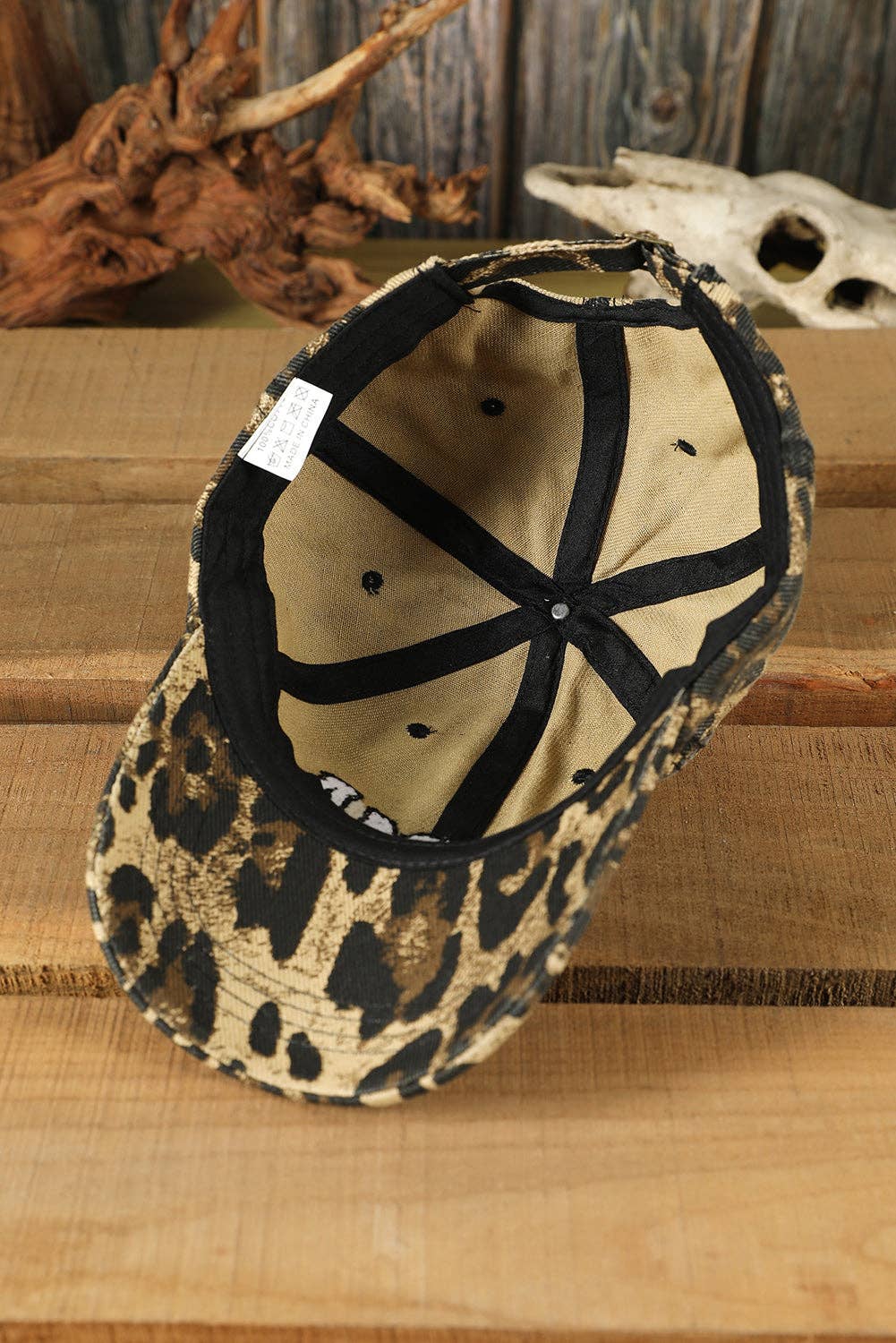 Leopard MAMA Baseball Cap for wholesale on Faire5