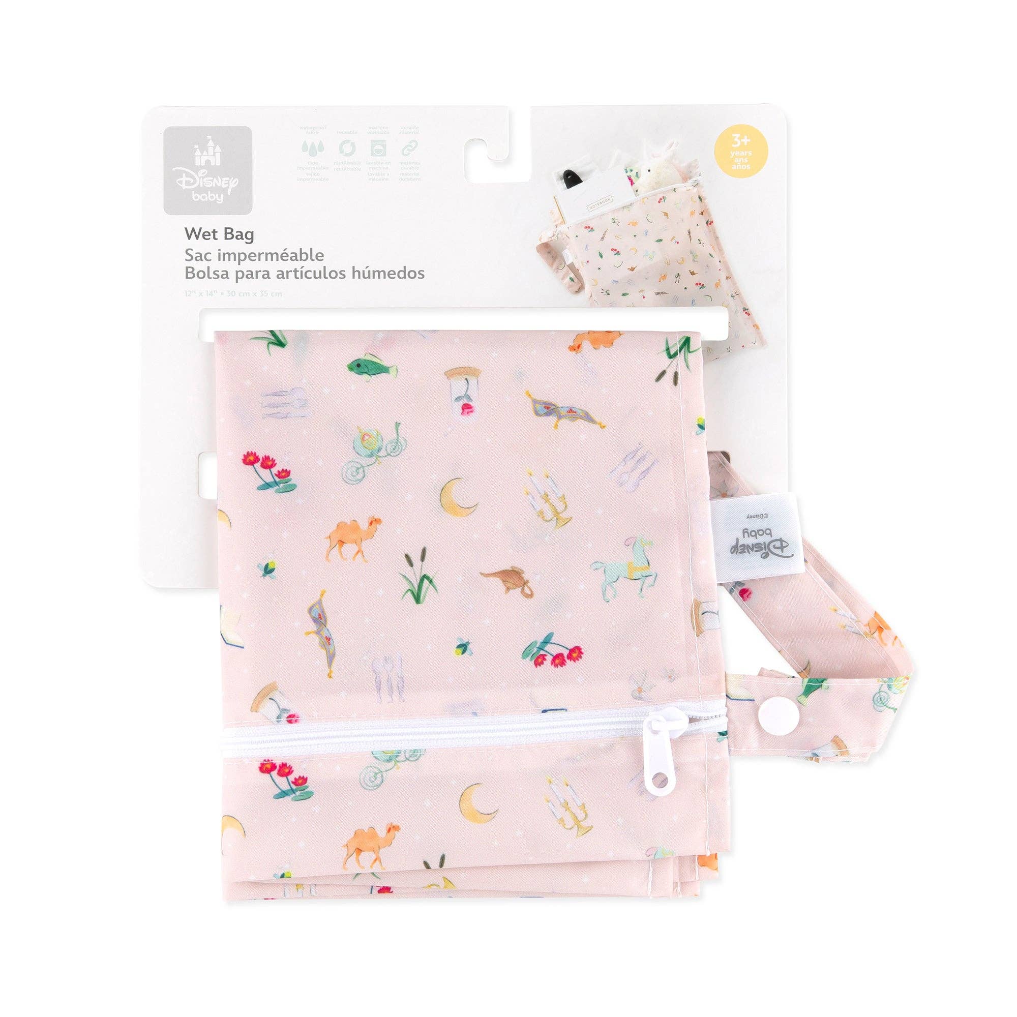 Bumkins - Wholesale Wet Bag - Kids & Baby - Wet Bag: Princess Magic14