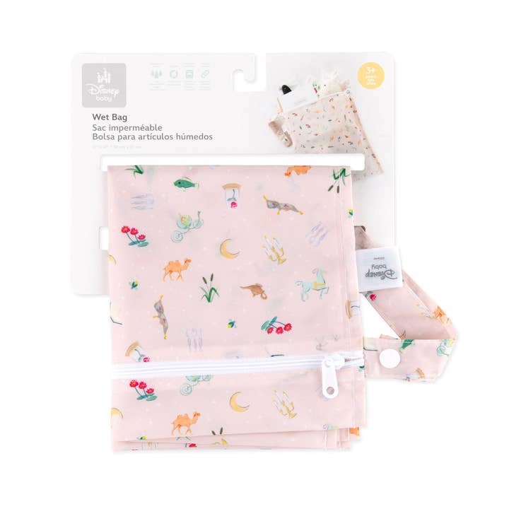 Bumkins - Wholesale Wet Bag - Kids & Baby - Wet Bag: Princess Magic14