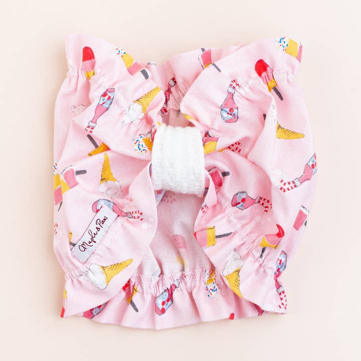 The Sweet Treats Dog Snood for wholesale by Maple & Paws