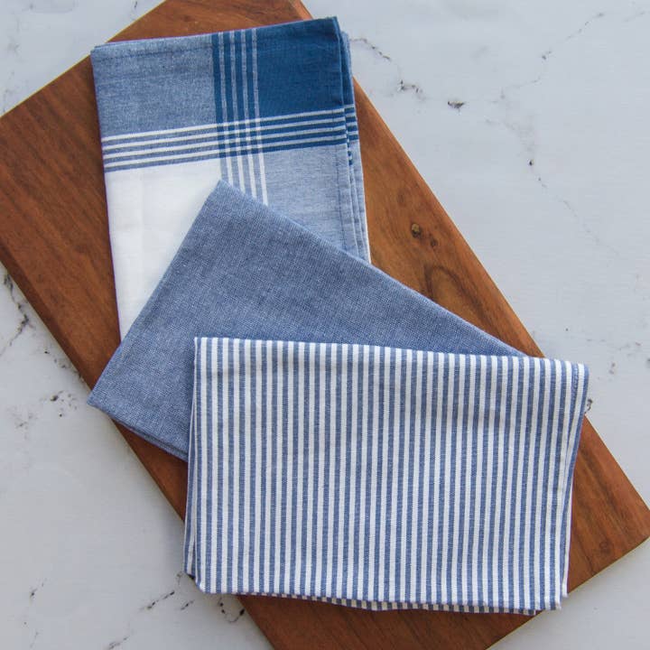 Dunroven House - Wholesale Tea Towel - Everyday Essentials Tea Towel Set47