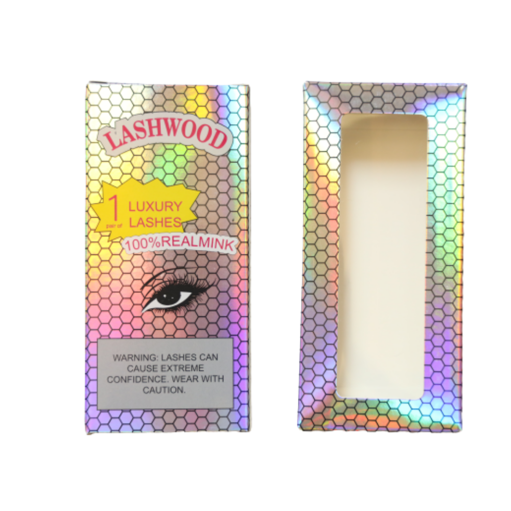 Lashes4today - Wholesale Eyelash/Brow Serum - Lashwood Eyelash Packaging Box3