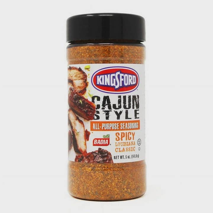 Kingsford Cajun Style 6/5 oz for wholesale by L&F Universal Goods