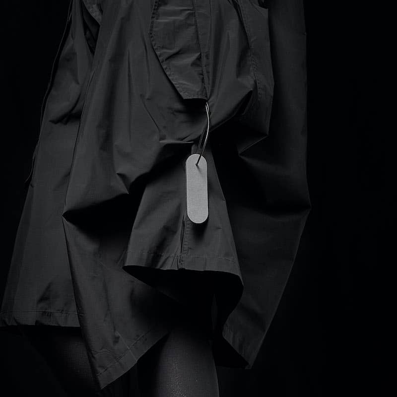 March design studio - Wholesale Keychain - Unisex - reflector LONG easy-to-hang12