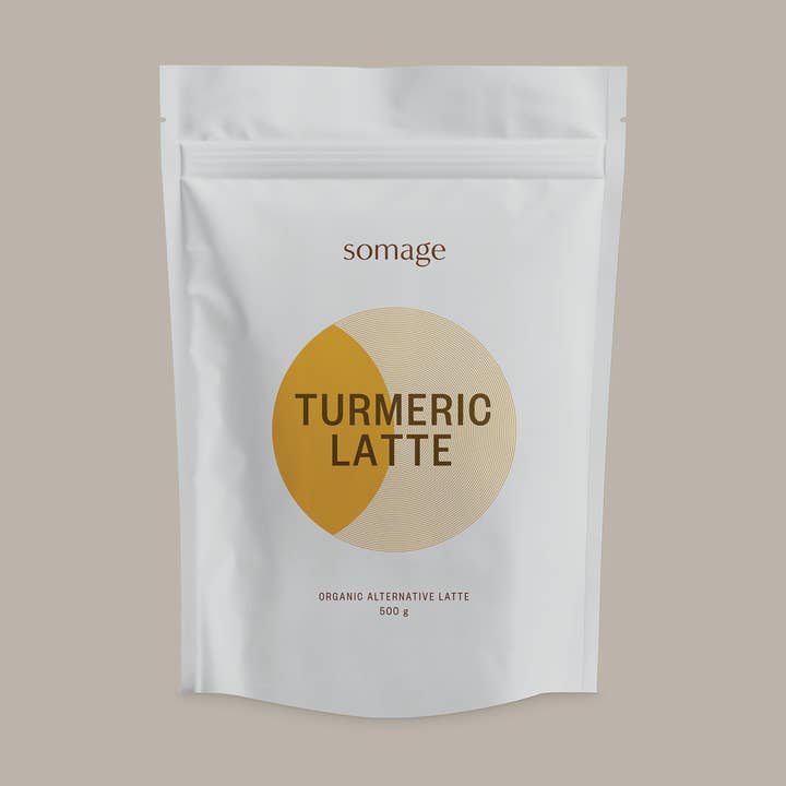 Turmeric Latte for wholesale by Somage