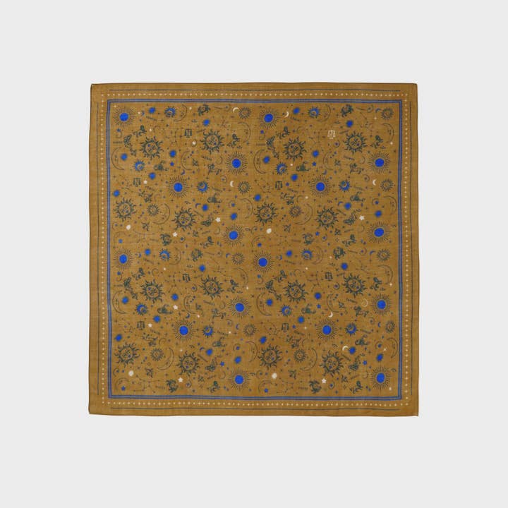 BILLYBELT - Wholesale Scarf - Women's - 100% wool scarf Madeleine Olive5