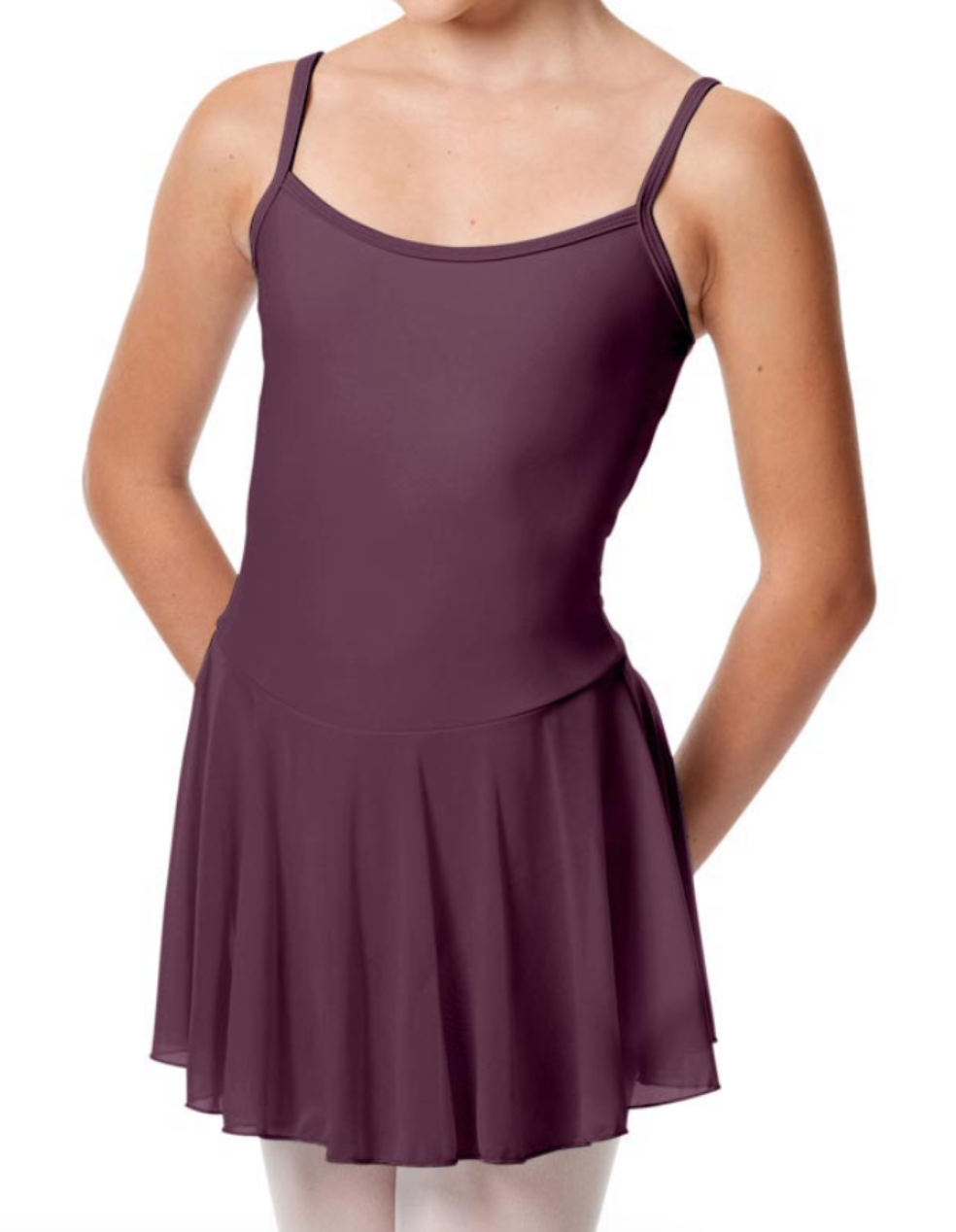 Dancer.NYC - Wholesale Leotard - Kids - Ballet Dance Skirted Leotard - Girls and Ladies Sizes5