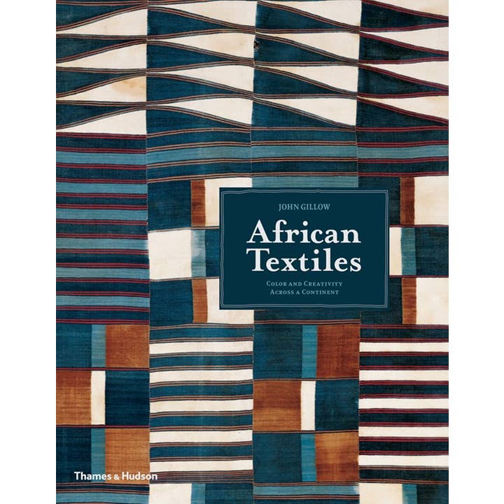 African Textiles: Color and Creativity Across a Continent for wholesale by W. W. Norton