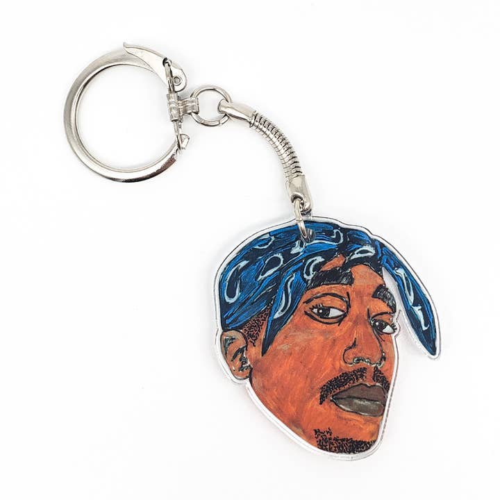 Llavero West Coast Forever para venta al por mayor de Leroy's Place