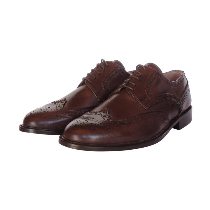 Derby Brogue for wholesale by Fratelli Circondato