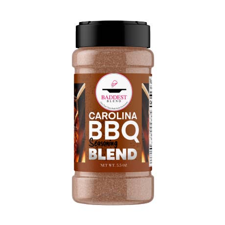 Carolina BBQ Seasoning Blend for wholesale by Baddest Blend