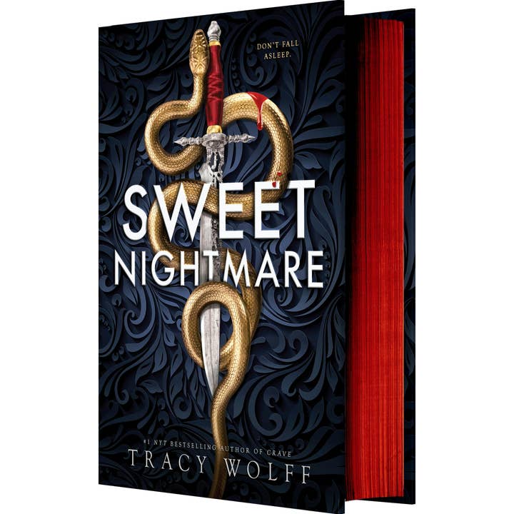 Macmillan Publishers - Wholesale Romance - Sweet Nightmare (Deluxe Limited Edi: