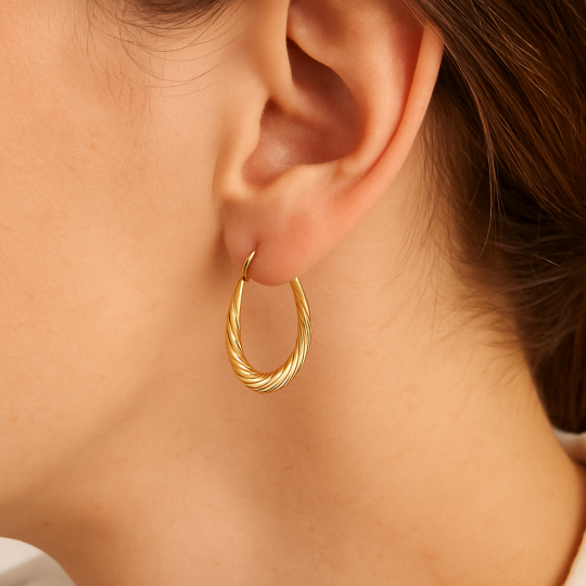 Earrings - 10969603 - 11 Gold for wholesale on Faire1