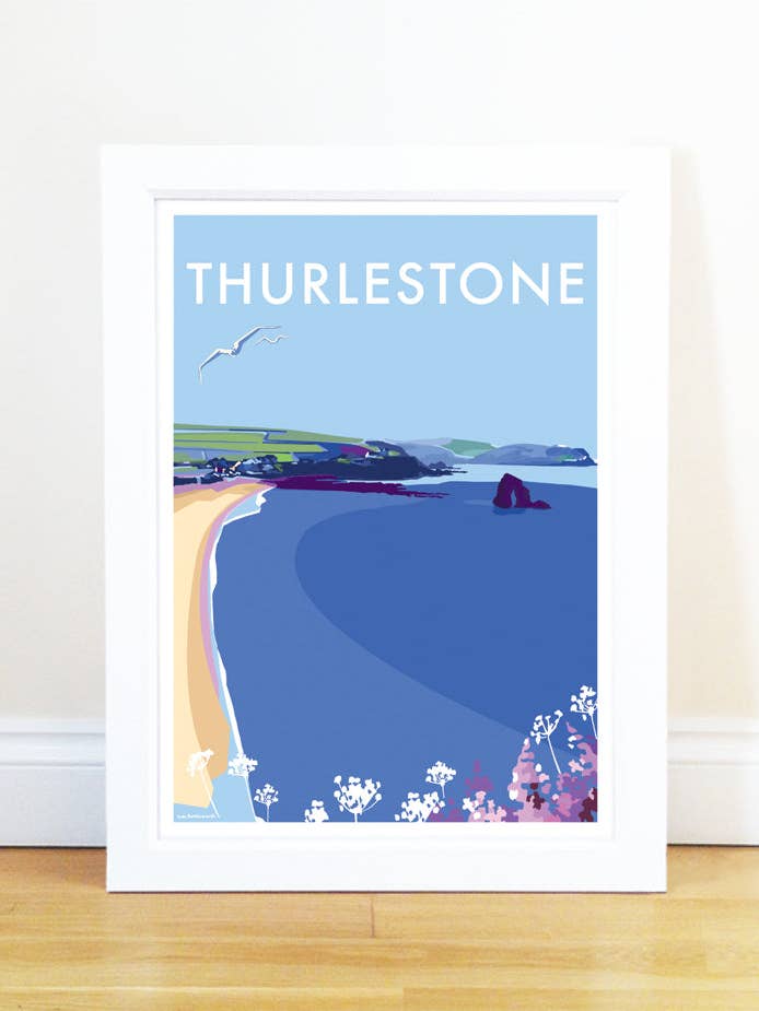 Thurlestone for engroshandel hos BeckyBettesworth