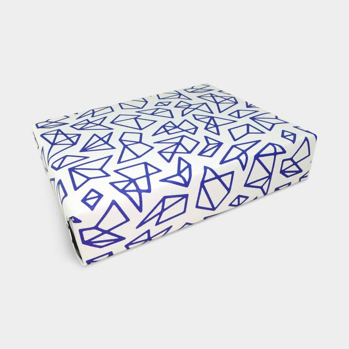 Gift Wrap Sheet - Structure for wholesale by Evermade