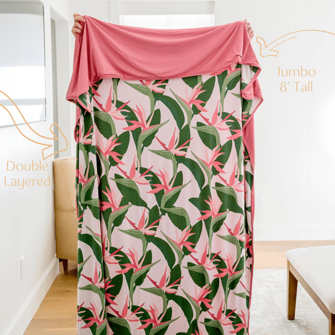 Pipermoon - Venta al por mayor Mantas de sofá - Manta Envolvente para Adultos Paradise8