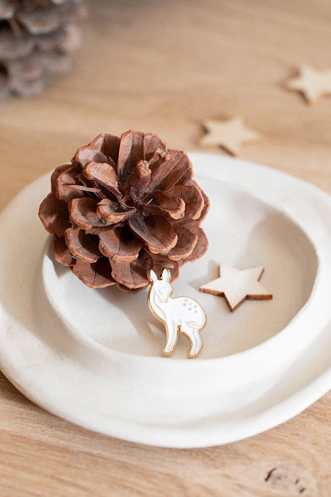 ALL THE WAYS TO SAY - Europe - Wholesale Lapel Pin/Button - Bebe biche - pins1