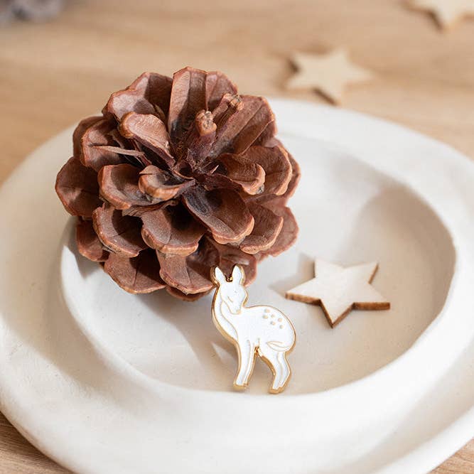 ALL THE WAYS TO SAY - Europe - Wholesale Lapel Pin/Button - Bebe biche - pins1