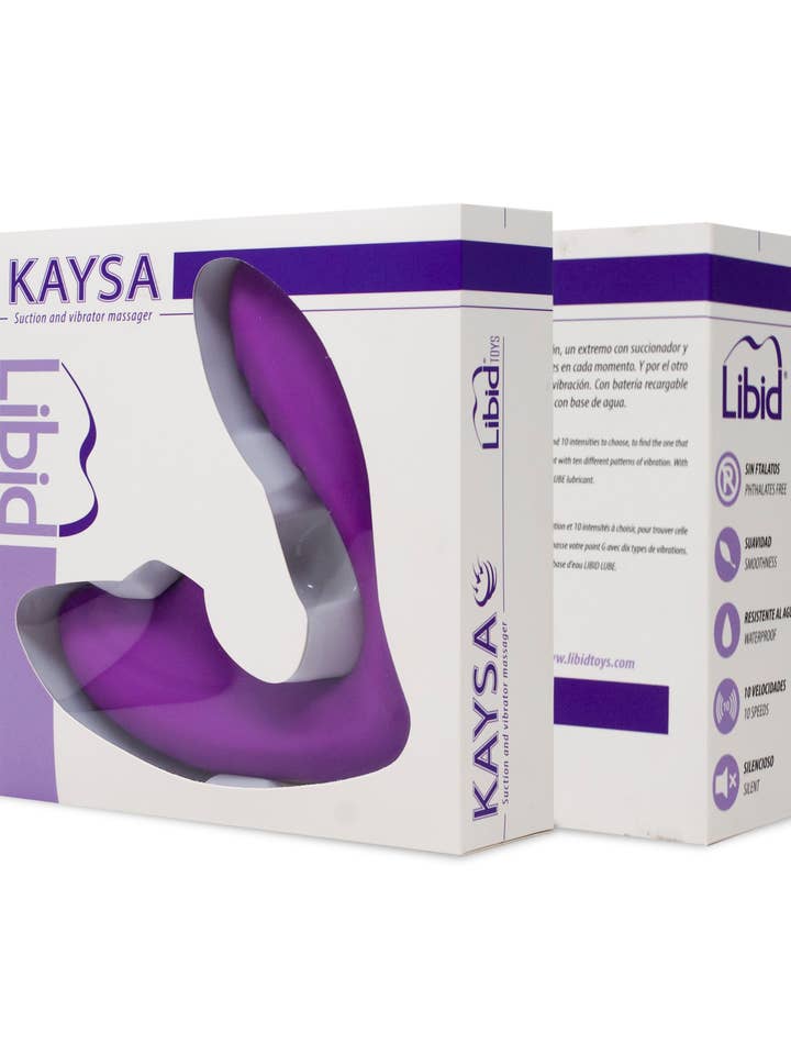 Libid Toys Kaysa for wholesale by Libid Toys