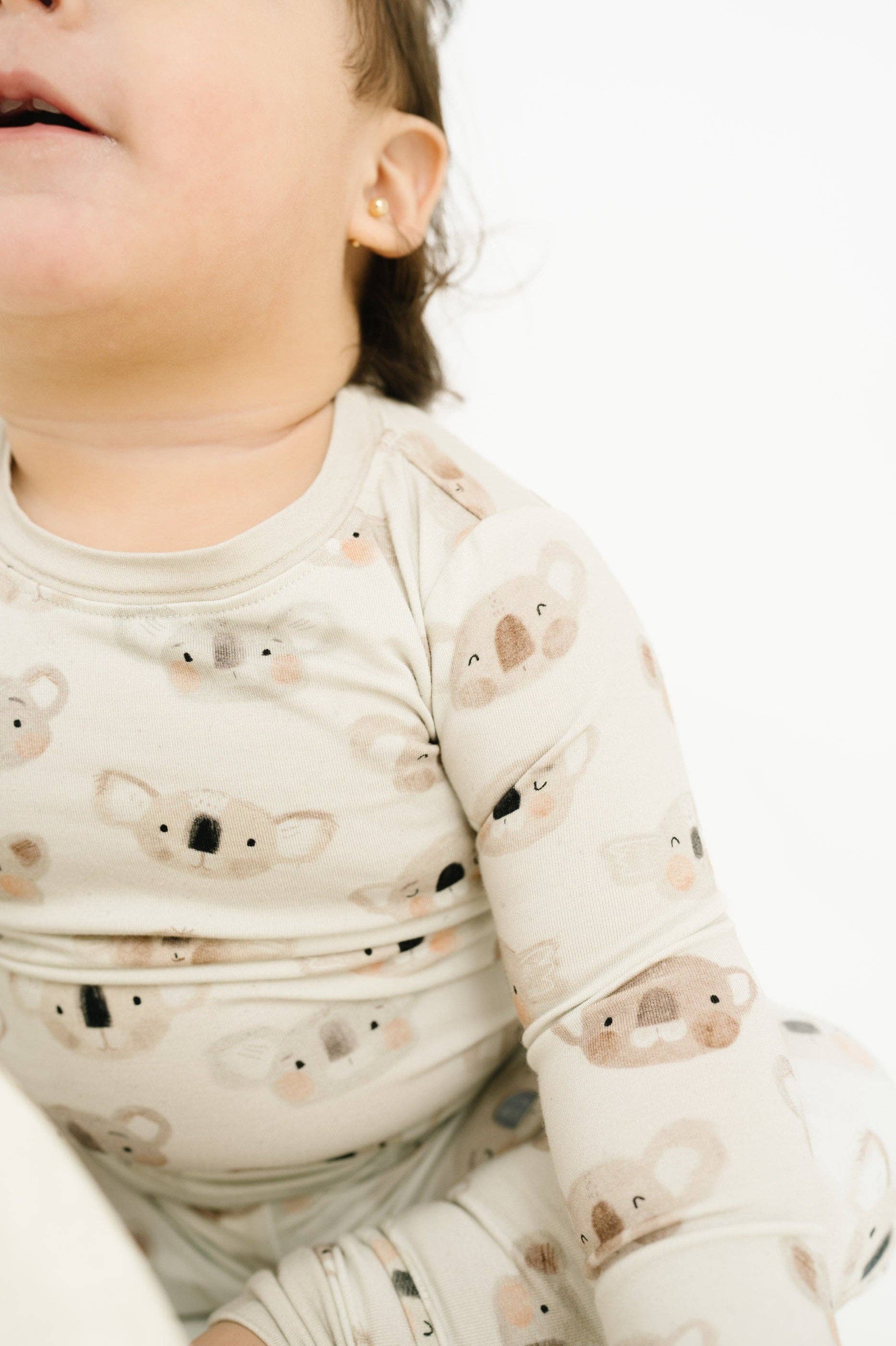 Little One Shop - Wholesale Top & Pant Set - Baby - Koala Bamboo Set5