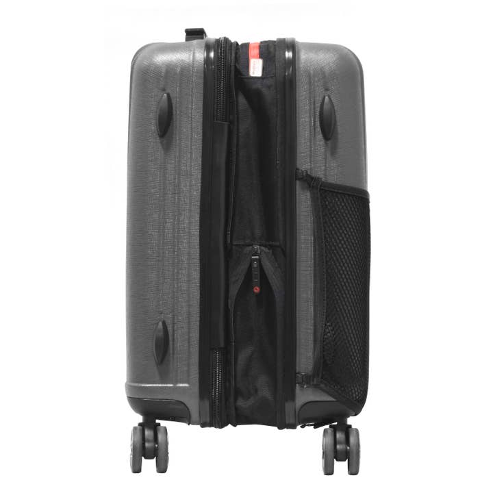 Olympia USA - Wholesale Luggage - Sidewinder 21" Carry-on Spinner16